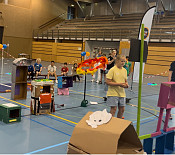 Unicoz-scholen in Zoetermeer organiseren succesvolle Drone Cup Finals
